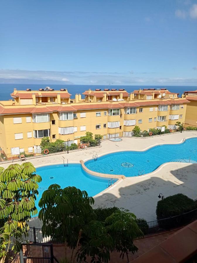 Apartment Puerto Santiago Пуэрто-де-Сантьяго Экстерьер фото